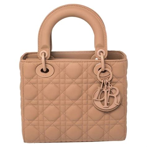 beige lady dior small|lady dior small price.